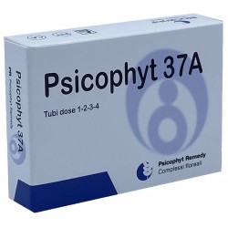Biogroup Societa' Benefit Psicophyt Remedy 37a 4 Tubi 1,2g - IMPORT-PF - 937026274 - Biogroup Societa' Benefit - € 16,24