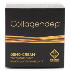Erbozeta Collagendep Osmo Cream 200 Ml - Cellulite - 944902194 - Erbozeta - € 66,75