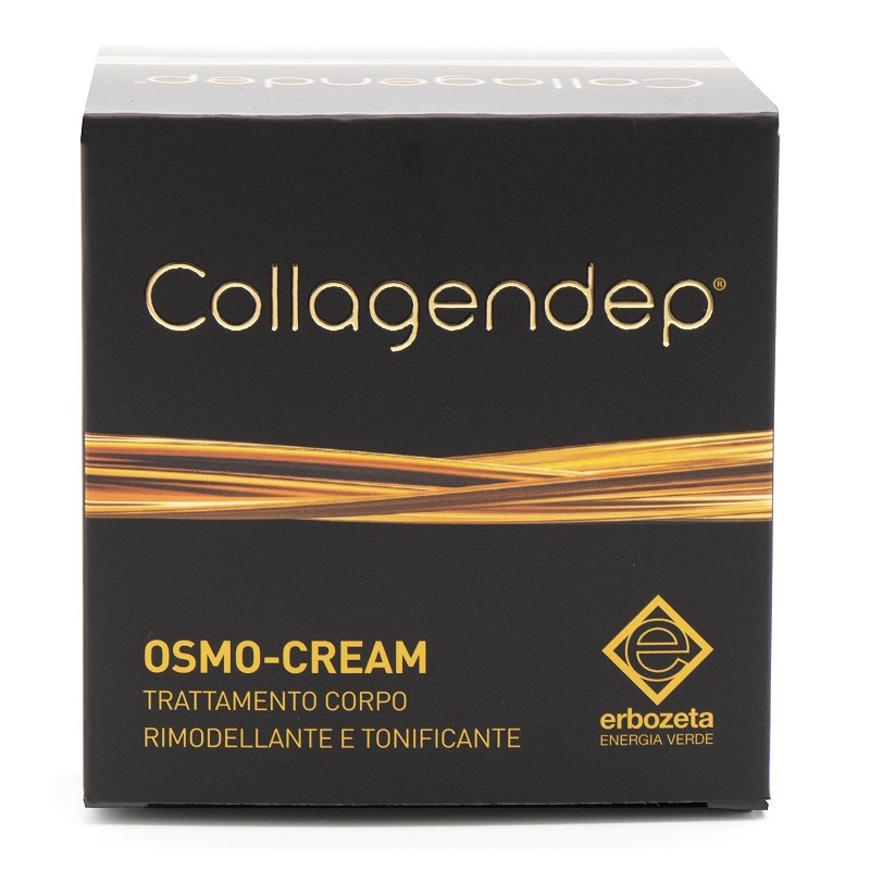 Erbozeta Collagendep Osmo Cream 200 Ml - Cellulite - 944902194 - Erbozeta - € 66,75