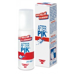 F&f After Pik Roll On Extreme 20 Ml - Insettorepellenti - 985714056 - Linea Act - € 7,95