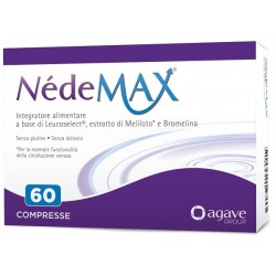 Agave Nedemax 60 Compresse - Rimedi vari - 941539948 - Agave - € 49,67