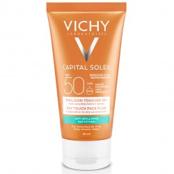 Vichy Ideal Soleil Dry Touch Bambini SPF50 Protezione Solare Viso 50 Ml - Solari viso - 924741642 - Vichy - € 10,71