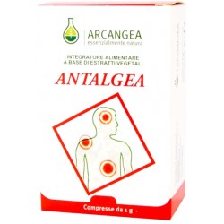 Arcangea Antalgea 40 Capsule - Integratori per dolori e infiammazioni - 939325953 - Arcangea - € 21,33