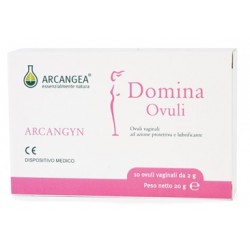 Arcangea Domina Ovuli Vaginali 10 Ovuli - Lavande, ovuli e creme vaginali - 926830062 - Arcangea - € 14,06