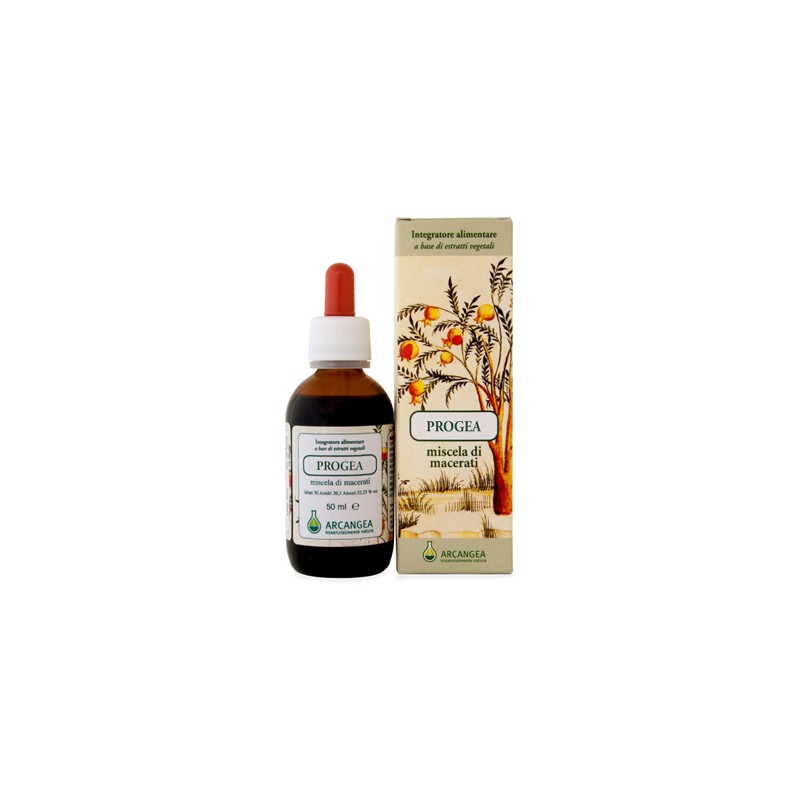 Arcangea Progea 50 Ml - Integratori per apparato uro-genitale e ginecologico - 906585409 - Arcangea - € 18,58