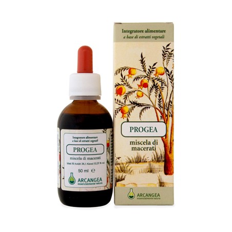 Arcangea Progea 50 Ml - Integratori per apparato uro-genitale e ginecologico - 906585409 - Arcangea - € 18,58