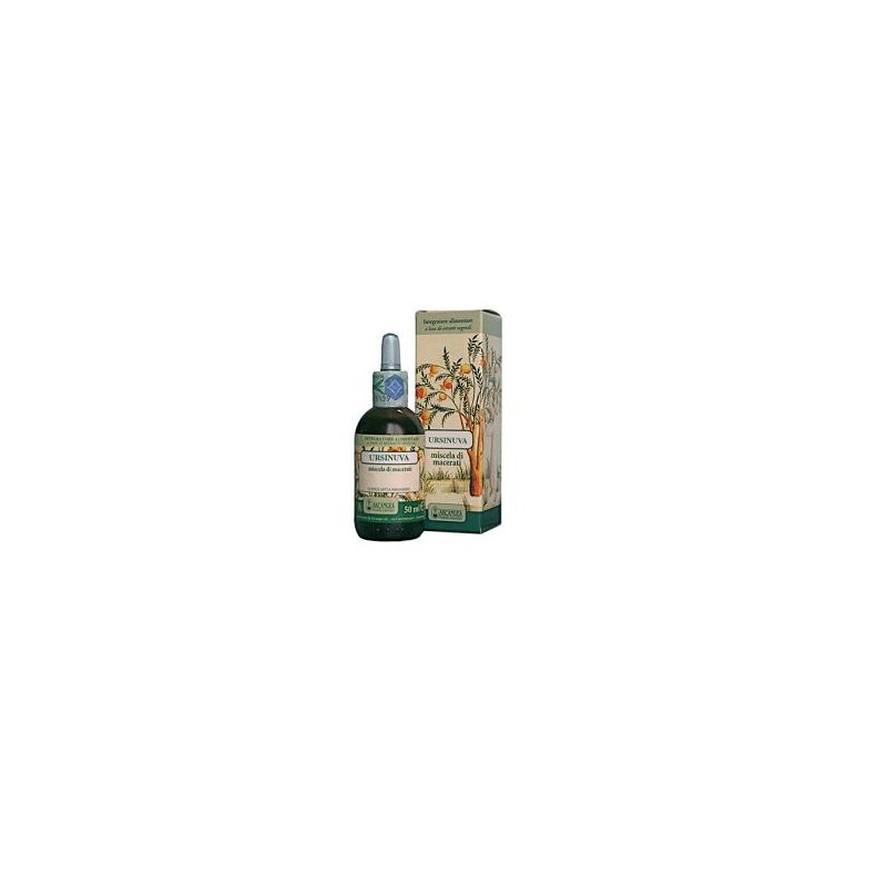 Arcangea Ursinuva 50 Ml - Rimedi vari - 906585548 - Arcangea - € 18,58