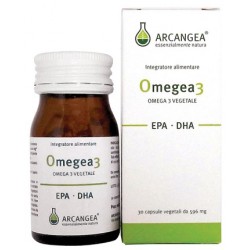 Arcangea Omegea3 30 Capsule - Integratori per il cuore e colesterolo - 970521199 - Arcangea - € 15,12