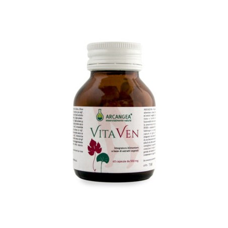 Arcangea Vitaven 60 Capsule 550 Mg Arcangea - 1 Arcangea Vitaven 60 Capsule 550 Mg Arcangea - 1