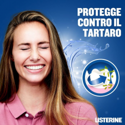 Listerine Advanced Tartar Control Collutorio 500 Ml - Collutori - 983773680 - Listerine - € 5,64