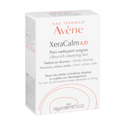 Avène XeraCalm A.D Pane Detergente Surgras Lenitivo e Nutriente 100 G - Trattamenti per dermatite e pelle sensibile - 9421204...