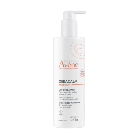 Avène Xeracalm Nutrition Latte Idratante per Pelle Secca 400 Ml Avène - 2 Avène Xeracalm Nutrition Latte Idratante per Pelle Secca 400 Ml Avène - 2