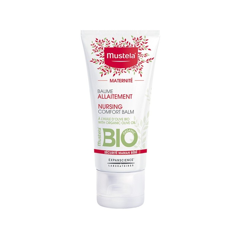 Mustela Crema Smagliature Senza Profumo 150 Ml Mustela - 1