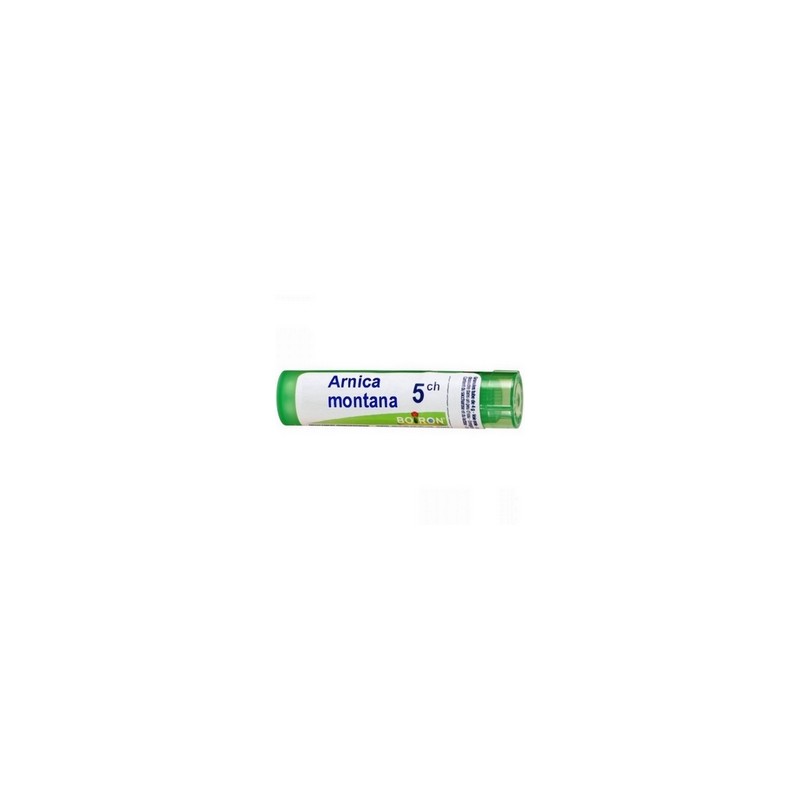 ARNICA MONTANA 5CH DILUIZIONE HAHNEMANNIANA CENTESIMALE IN GRANULI  - 1