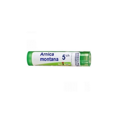 ARNICA MONTANA 5CH DILUIZIONE HAHNEMANNIANA CENTESIMALE IN GRANULI - Rimedi vari - 800020998 -  - € 5,45