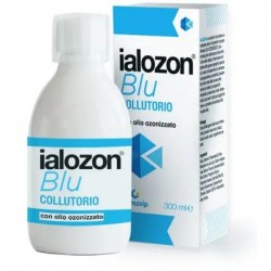 IALOZON BLU COLLUTORIO 300 ML - Collutori - 938813490 -  - € 12,53