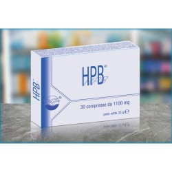 HPB 30 COMPRESSE 1100 MG - Integratori per apparato uro-genitale e ginecologico - 943285128 -  - € 18,24