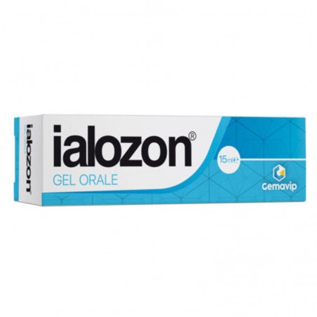 IALOZON GEL 15 ML - Igiene orale - 973344450 -  - € 19,12