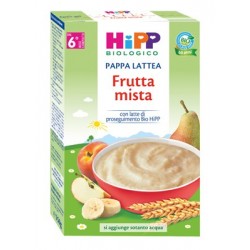 Hipp Italia Hipp Bio Pappa Lattea Frutta Mista 250 G - Alimentazione e integratori - 920900952 - Hipp - € 4,80