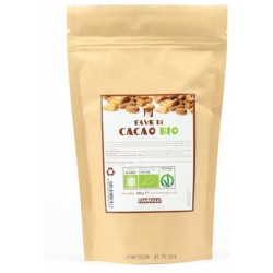 Erbavoglio Production Cacao Fave Bio 200 G - Alimentazione e integratori - 972789921 - Erbavoglio Production - € 8,89