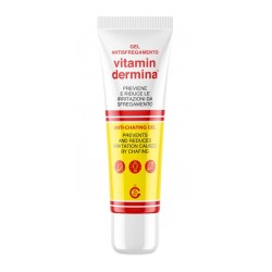 Ist. Ganassini Vitamindermina Gel Anti Sfregamento 30 Ml - Macchie della pelle - 982515696 - Vitamindermina - € 9,04