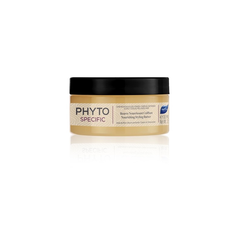 Phytospecific Burro Nutriente Modellante 100 Ml - Capelli - 978625580 - Phyto - € 13,31