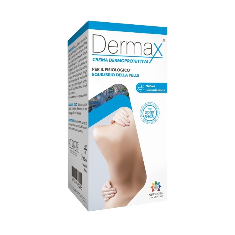 Nutrigea Dermax Crema 50 Ml - Igiene corpo - 984952073 - Nutrigea - € 29,55