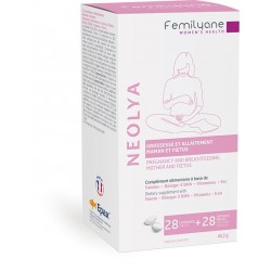 Neolya 28 Compresse + 28 Capsule Molli Laboratoires Bailleul S. A. - 1