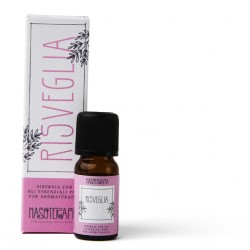 Hp Italia Sinergia Con Oli Essenziali Risveglia 10 Ml Nasoterapia - 1
