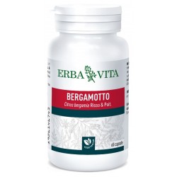 Erba Vita Group Bergamotto 60 Capsule Erba Vita - 1