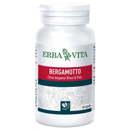 Erba Vita Group Bergamotto 60 Capsule Erba Vita - 1 Erba Vita Group Bergamotto 60 Capsule Erba Vita - 1