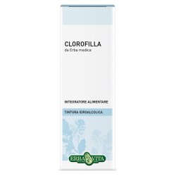 Erba Vita Group Clorofilla Soluzione Idroalcolica 50 Ml - IMPORT-PF - 902697869 - Erba Vita - € 8,00