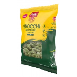 Dr. Schar Schar Gnocchi Di Patate Agli Spinaci 300 G - Alimenti senza glutine - 984207302 - Dr. Schar - € 2,79