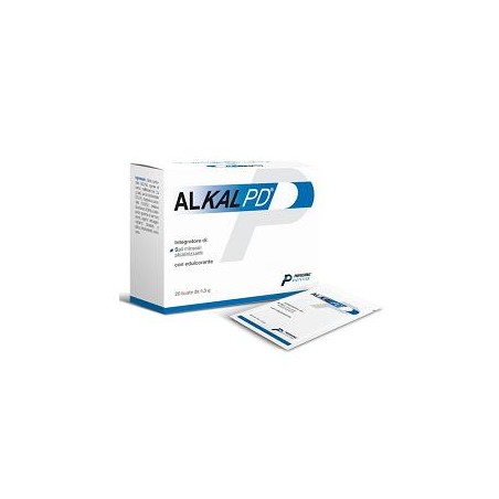 Professional Dietetics Alkal Pd 20 Bustine - Integratori multivitaminici - 924173976 - Professional Dietetics - € 18,11