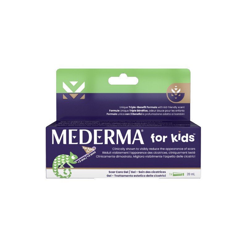 Laboratoire Hra Pharma Mederma Scar Kids 20 Ml - Igiene corpo - 982988812 - Laboratoire Hra Pharma - € 15,96