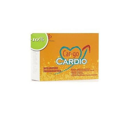 Innova Pharma Car-go Cardio 20 Bustine Da 4 G Innova Pharma - 1 Innova Pharma Car-go Cardio 20 Bustine Da 4 G Innova Pharma - 1