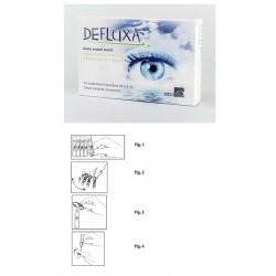Medivis Defluxa Gocce Oculari 15 Contenitori Monodose Da 0,4 Ml - Colliri omeopatici - 933778514 - Medivis - € 22,30