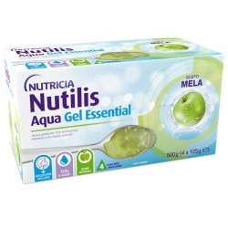 Danone Nutricia Soc. Ben. Nutilis Aqua Gel Mela 4 Pezzi Da 125 G - IMPORT-PF - 986864534 - Danone Nutricia Soc. Ben. - € 5,21