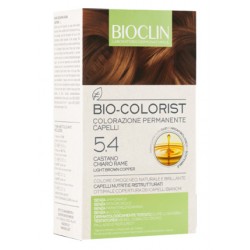 Ist. Ganassini Bioclin Bio Colorist 5,4 Castano Chiaro Rame - Tinte e colorazioni per capelli - 975025216 - Ist. Ganassini - ...