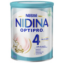 Nestle' Italiana Nidina Optipro 4 Polvere 800 G - Latte in polvere e liquido per neonati - 985825001 - Nestle' Italiana - € 1...