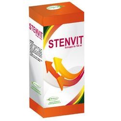 Wellvit Stenvit 100 Ml - Integratori per concentrazione e memoria - 930533296 - Wellvit - € 14,36