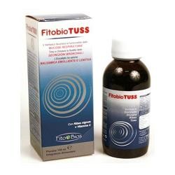 Fitobios Fitobiotuss 150 Ml - Prodotti fitoterapici per raffreddore, tosse e mal di gola - 939197289 - Fitobios - € 9,44