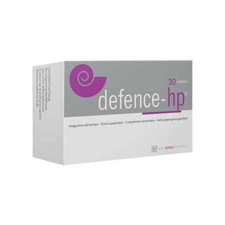 Safi Medical Care Defence Hp 30 Compresse - Integratori per difese immunitarie - 971677190 - Safi Medical Care - € 25,35