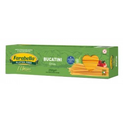 Bioalimenta Farabella Bucatini Pasta Senza Glutine 250 G - Alimenti speciali - 932731526 - Bioalimenta - € 1,96