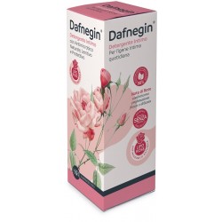 Dafnegin Detergente Intimo Delicato per le Donne 200 Ml - Detergenti intimi - 987015601 - S&r Farmaceutici - € 11,61