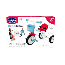 Chicco Gioco U-go Trike - Linea giochi - 927143572 - Chicco - € 47,32