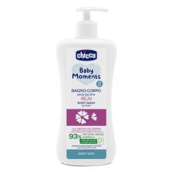 Chicco Baby Moments Bagno Relax 500 Ml - Bagnetto - 982447029 - Chicco - € 4,36