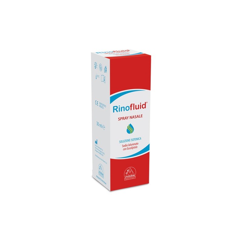 A. B. Pharm Rinofluid Spray Nasale 30 Ml - Prodotti per la cura e igiene del naso - 976293670 - A. B. Pharm - € 20,00