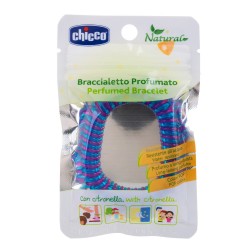 Chicco Zanza Bracciale In Plastica Anti Zanzara 1 Pezzo - Insettorepellenti - 976395855 - Chicco - € 2,19