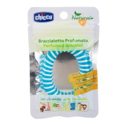 Chicco Zanza Bracciale In Plastica Anti Zanzara 1 Pezzo - Insettorepellenti - 976395855 - Chicco - € 2,19